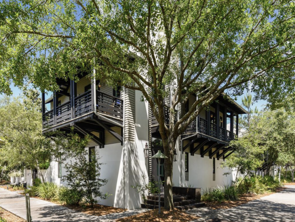 Rosemary Beach Luxury Vacation Villa