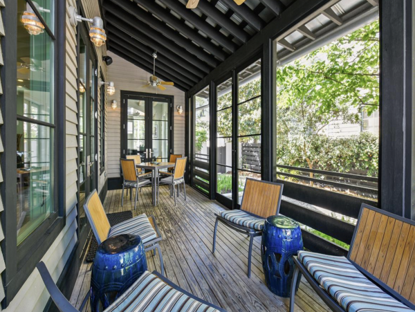 Rosemary Beach Luxury Vacation Villa