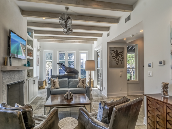 Rosemary Beach Luxury Vacation Villa