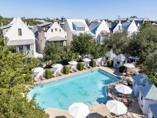 Rosemary Beach Luxury Vacation Villa
