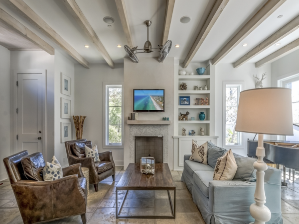 Rosemary Beach Luxury Vacation Villa