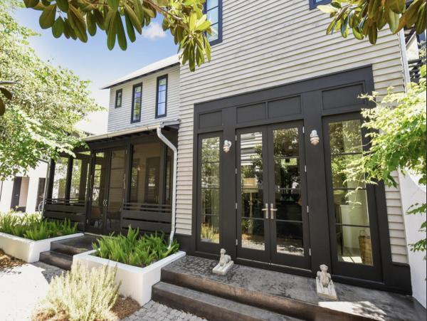 Rosemary Beach Luxury Vacation Villa