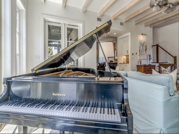 Rosemary Beach Luxury Vacation Villa