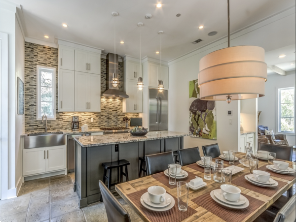 Rosemary Beach Luxury Vacation Villa