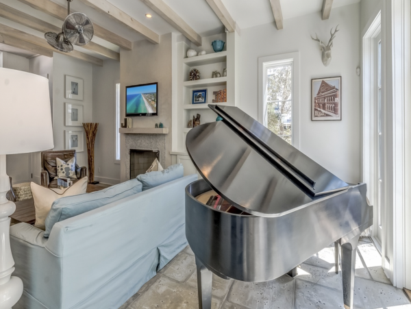Rosemary Beach Luxury Vacation Villa