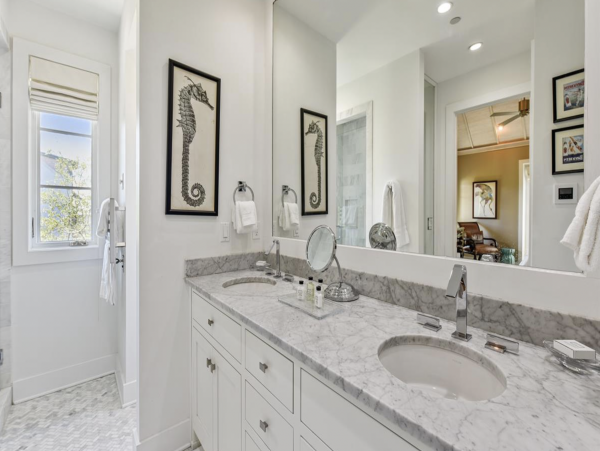 Rosemary Beach Luxury Vacation Villa