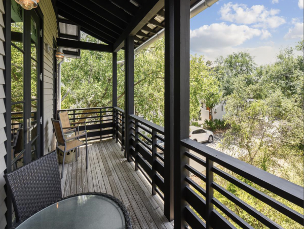 Rosemary Beach Luxury Vacation Villa