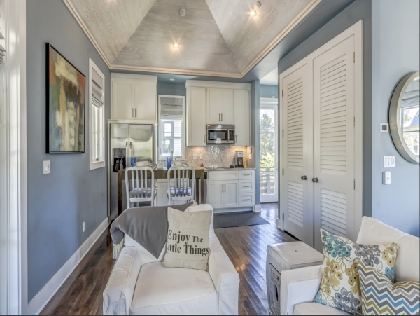 Rosemary Beach Luxury Vacation Villa