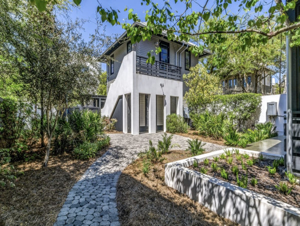 Rosemary Beach Luxury Vacation Villa