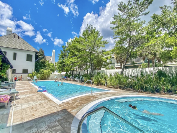Rosemary Beach Luxury Vacation Villa