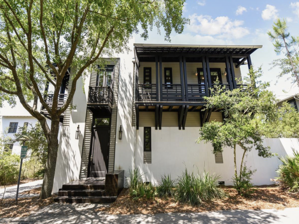 Rosemary Beach Luxury Vacation Villa