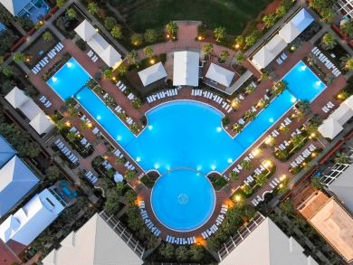 Beaches Of South Walton Condo 929098