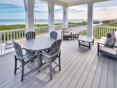 The Ultimate Beach Home 30 seconds to Inlet beach
