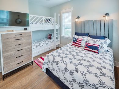 The Ultimate Beach Home 30 seconds to Inlet beach