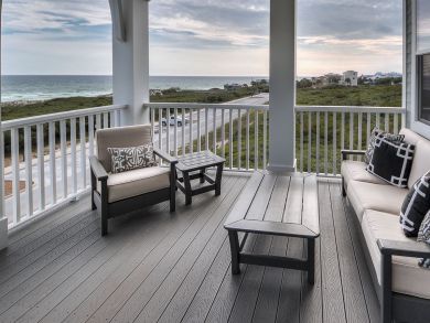 The Ultimate Beach Home 30 seconds to Inlet beach