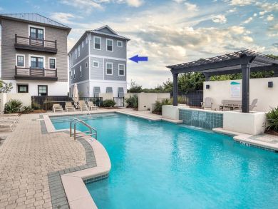 The Ultimate Beach Home 30 seconds to Inlet beach