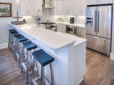The Ultimate Beach Home 30 seconds to Inlet beach