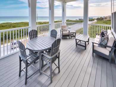 The Ultimate Beach Home 30 seconds to Inlet beach