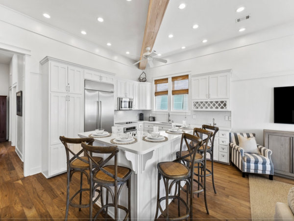 Inlet Beach Luxury Beach Five Bedroom House