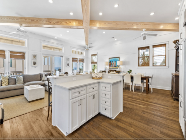 Inlet Beach Luxury Beach Five Bedroom House