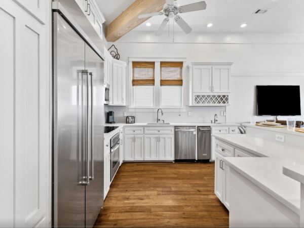 Inlet Beach Luxury Beach Five Bedroom House