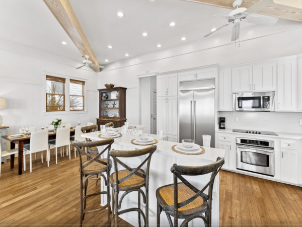 Inlet Beach Luxury Beach Five Bedroom House
