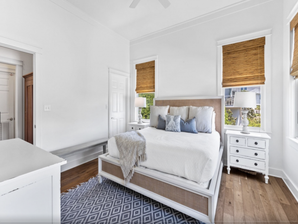Inlet Beach Luxury Beach Five Bedroom House