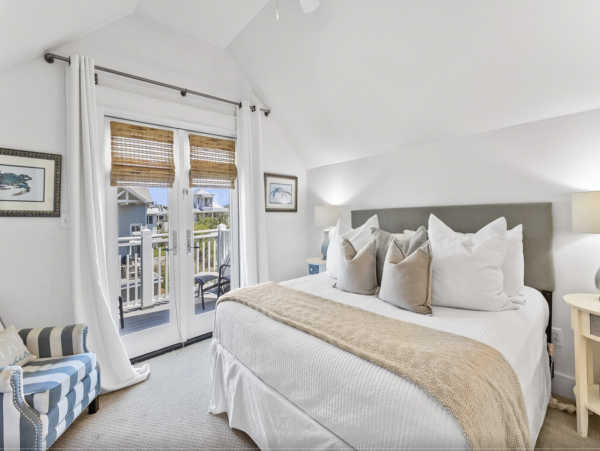 Inlet Beach Luxury Beach Five Bedroom House