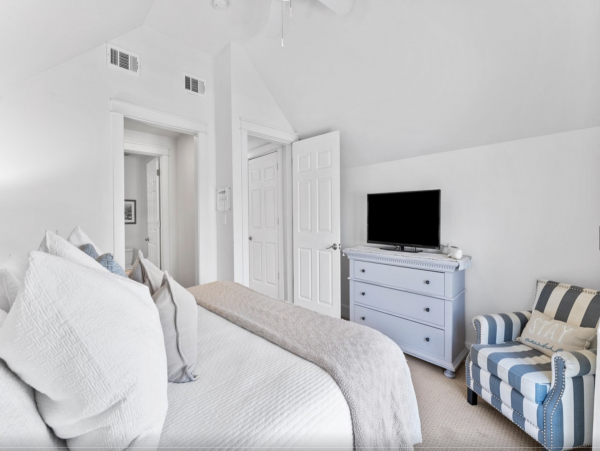 Inlet Beach Luxury Beach Five Bedroom House