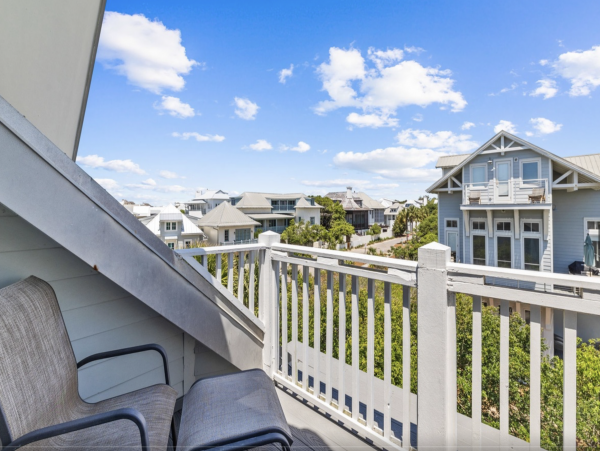Inlet Beach Luxury Beach Five Bedroom House