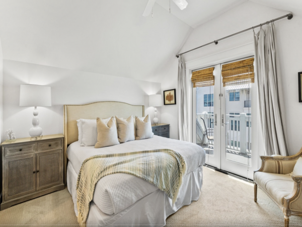 Inlet Beach Luxury Beach Five Bedroom House