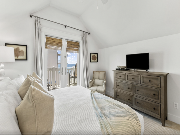 Inlet Beach Luxury Beach Five Bedroom House