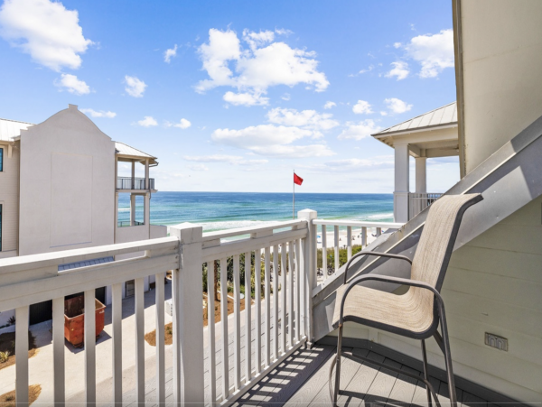 Inlet Beach Luxury Beach Five Bedroom House