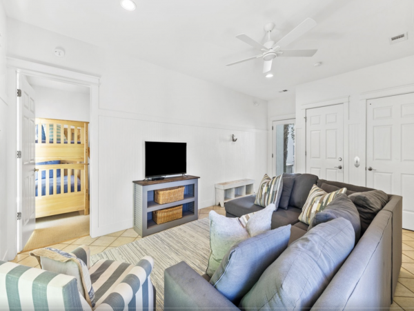 Inlet Beach Luxury Beach Five Bedroom House