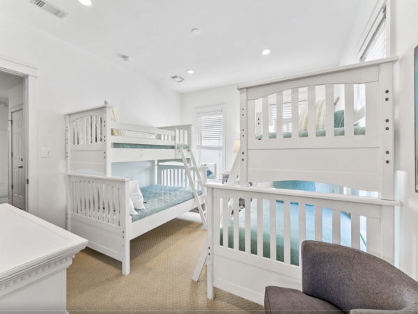 Inlet Beach Luxury Beach Five Bedroom House
