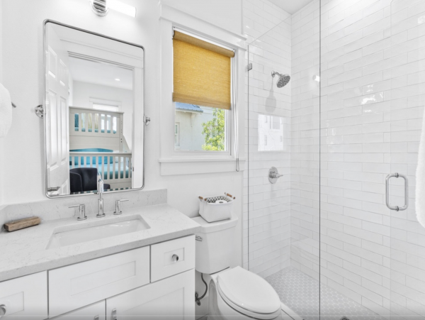 Inlet Beach Luxury Beach Five Bedroom House