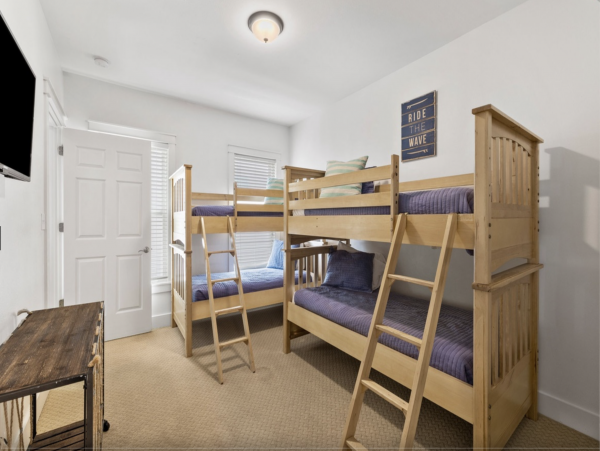 Inlet Beach Luxury Beach Five Bedroom House