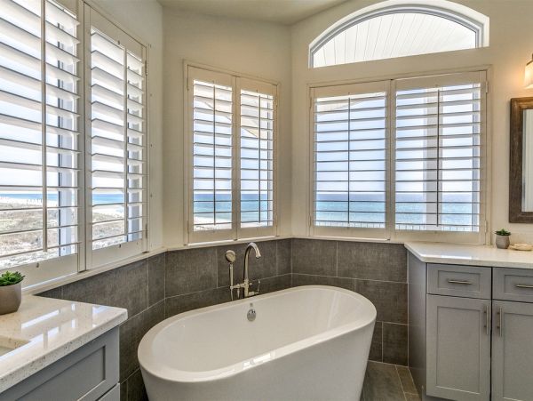 Amazing Gulf Views From This Inlet 6 Bedroom Beachfront Home