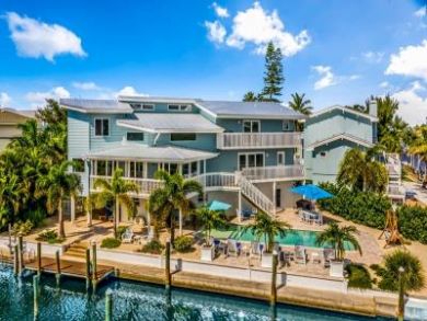 Anna Maria Island Luxury Vacation Rental Home Eight Guests