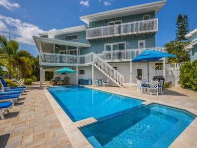 Anna Maria Island Luxury Vacation Rental Home Eight Guests