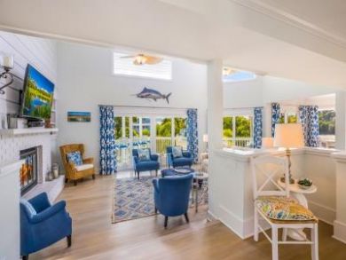 Anna Maria Island Luxury Vacation Rental Home Eight Guests