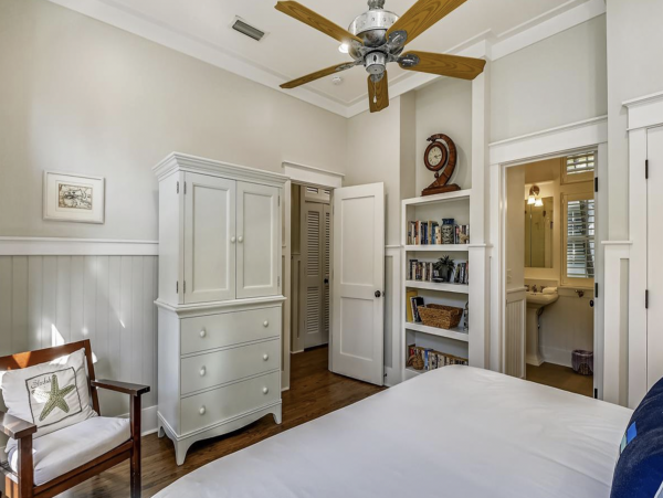 WaterColor Luxury Vacation Home Understated Elegance