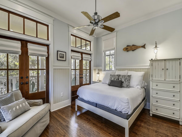 WaterColor Luxury Vacation Home Understated Elegance