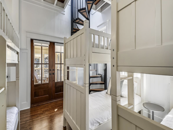 WaterColor Luxury Vacation Home Understated Elegance