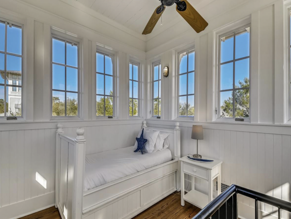 WaterColor Luxury Vacation Home Understated Elegance