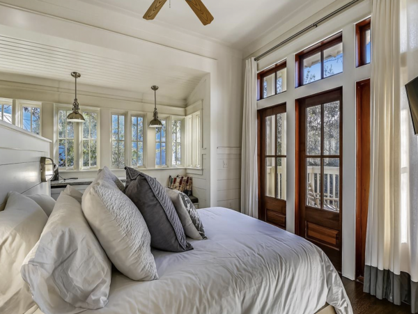 WaterColor Luxury Vacation Home Understated Elegance