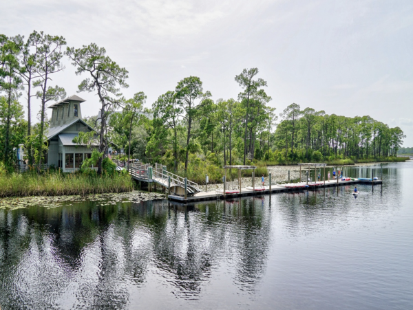 WaterColor Luxury Vacation Home Understated Elegance