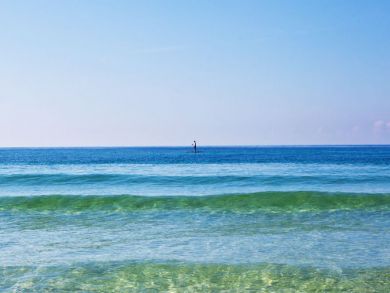 Seacrest Beach Vacation Condo Sleeps Eight Guests