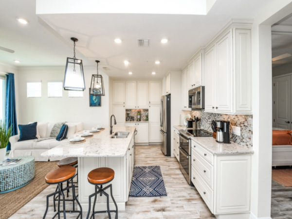 Anna Maria Waterfront Condo Sleeps 7 Guests