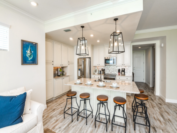 Anna Maria Waterfront Condo Sleeps 7 Guests